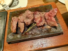 -一沙一城·岩烤牛扒(深圳首店)