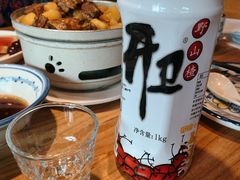 -小放牛炒菜馆(军校店)