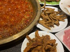 -巴蜀大宅门火锅(新华公园店)