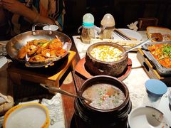 -绿茶餐厅(龙湖星悦荟店)