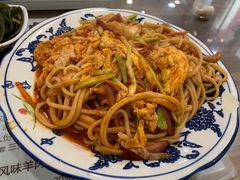 -陇尚人家中国蘭州牛肉面(高新万达店)