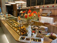 自助取餐区-发酵食堂(屏风街店)