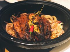 魔鬼烤鸡-造精酿餐厅