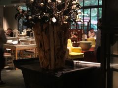 -T館·花园艺术餐厅