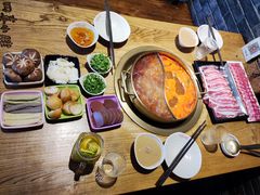 -四喜小胖·北京涮肉(五道营店)