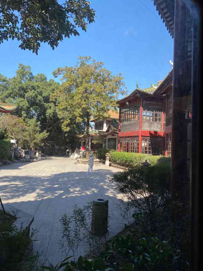 东江渔村(太和店)-"环境 [薄荷]环境:环境很惬意,小桥流.