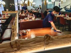 大堂-老板恋上鱼(振华商厦店)