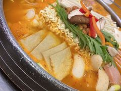 -咕咕站韩国料理(紫金港店)