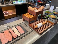 -康莱德酒店·美庭自助餐厅
