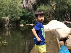 -碓臼峪自然风景区