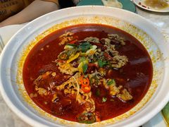 -清真·胖妈妈手抓餐厅(定西路长城宾馆店)