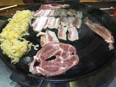 -海花锅盖烧烤店(怡馨家园店)
