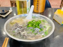 -胡记牛肉汤锅(光辉路总店)