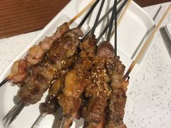 -九府羊·鲜羊火锅·烤串(新华路店)