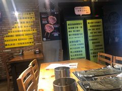 -腰子哥烤串(石佛营炫特店)