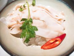 生鹅肠-围炉夜话·潮汕卤水火锅(榕江店)
