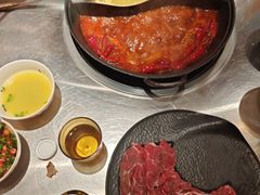 -朱光玉火锅馆(正弘城店)