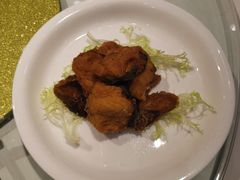 蜜罗汁银鳕鱼-老洋房花园饭店(绍兴路店)