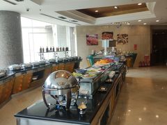 自助取餐区-长峰假日酒店·佛罗伦萨西餐厅