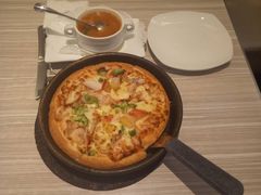 -必胜客(华辰店)