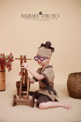 -巴黎Paris baby儿童摄影(宝山万达店)