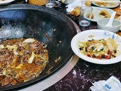 -边江铁锅炖鱼(振八街店)