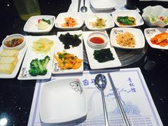 -青松馆韩国料理(香港中路佳世客店)