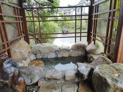 -水底山庄园温泉
