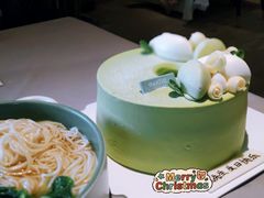 茉莉抹茶-théATRE 茶聚场(王府中環店)