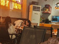 -小吴先生的店·东北烧烤(林科大店)