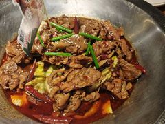 -成老灶火锅鸡(平山店)