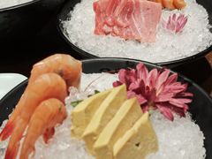-东海怡品海鲜豆捞(舟宿夜江店)
