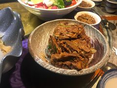 -95号酱骨·一块豆腐(展春园西路店)