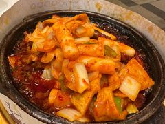 -七八冷面·延边朝鲜族美食(世纪汇店)