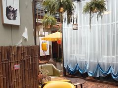 -茶去咖啡屋(武侯祠店)