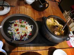 -云海肴·云南小炒·汽锅鸡(天津国金汇店)