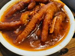 豉汁蒸凤爪-万龙洲海鲜·粤菜(亚运村店)