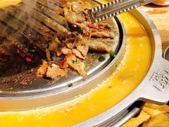 -姜虎东白丁烤肉(苏州中心店)