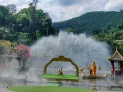 -西双版纳原始森林公园