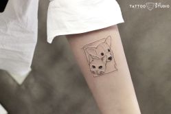 -飛凡TATTOO纹身•原创