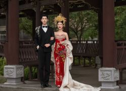 -挪娅婚纱摄影皇家会所