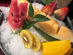-万岛日本料理铁板烧(梅赛德斯奔驰店)