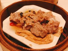 豉汁蒸排骨-稻香酒家·34年老字号·港式粤菜(汉街店)
