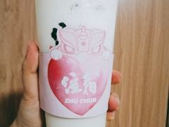-注春·荞麦奶茶(新天地旗舰店)