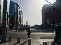 -王府井(地铁站)