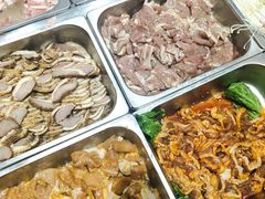 -非烤勿扰自助烤肉海鲜火锅(凤岗沃尔玛店)