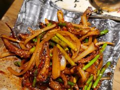 麻辣鱿鱼-冰川冷面·延边菜·炭烤串(观前店)