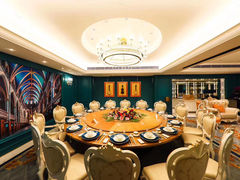 -御膳·现代粤菜·高空城景宴会厅·谢师宴(罗湖万象城店)