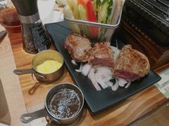 -豪客来牛排(成都锦江大融城店)