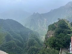 -圣莲山风景区